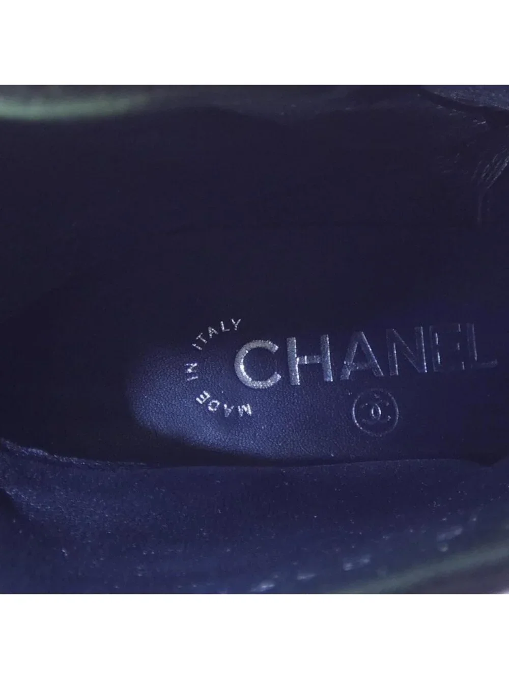 CHANEL brand short